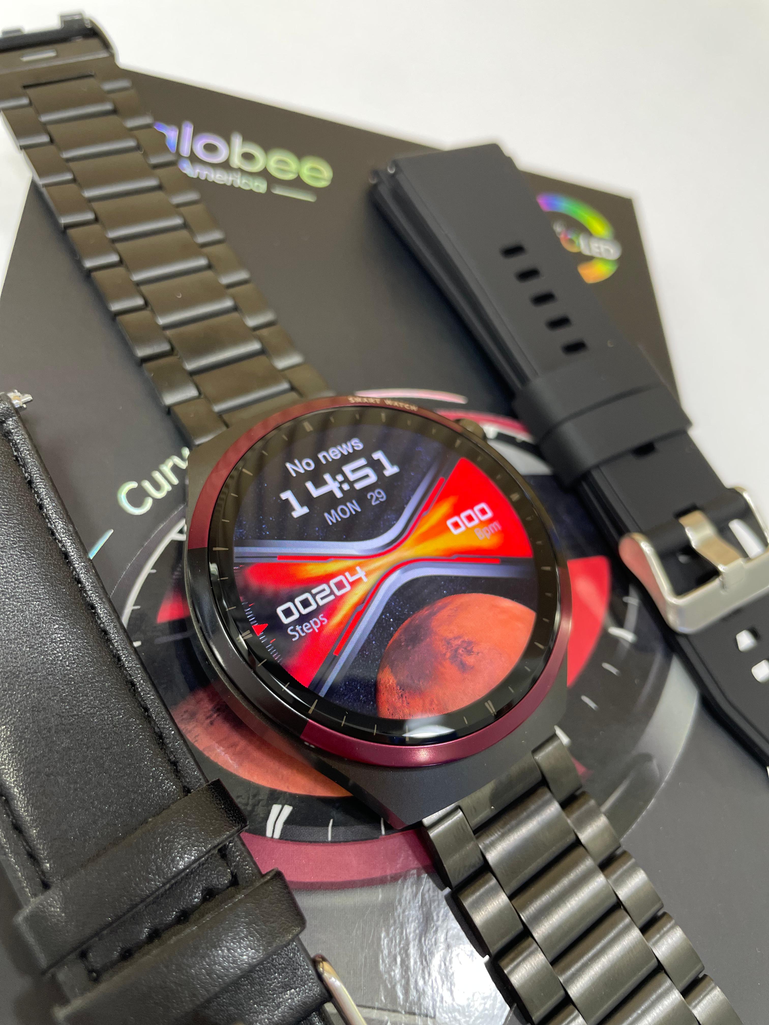 Miniatura 4 de Smartwatch Premium Watch 4 Pro Plus